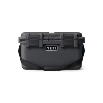 Yeti Loadout GoBox 30 Gear Case Charcoal