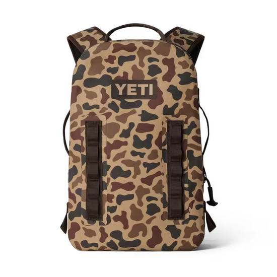 Yeti Panga Waterproof Backpack 28L camo