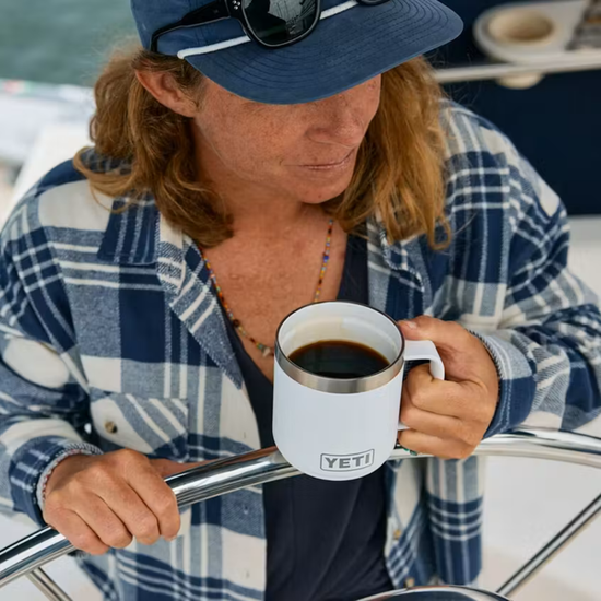 Yeti Rambler 10oz Stackable Mug
