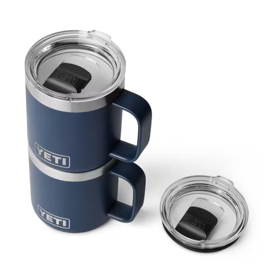 Yeti Rambler 10oz Stackable Mug