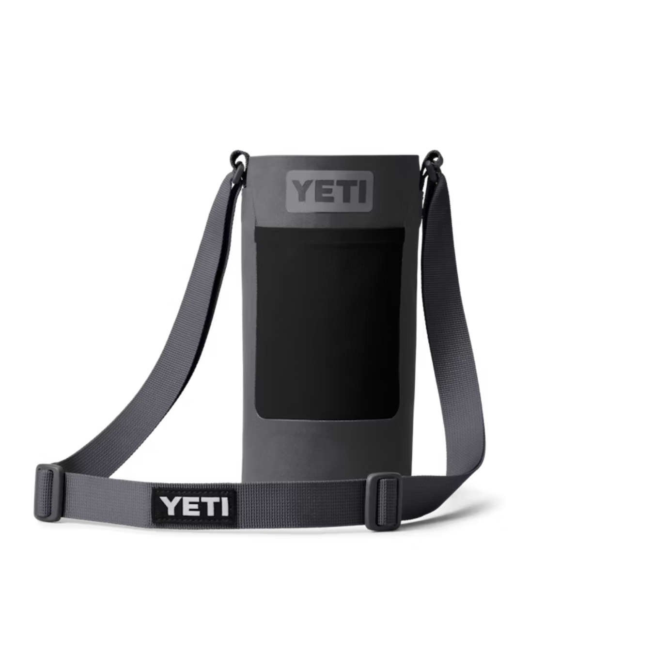 Yeti Rambler Bottle Sling Large Charcoal