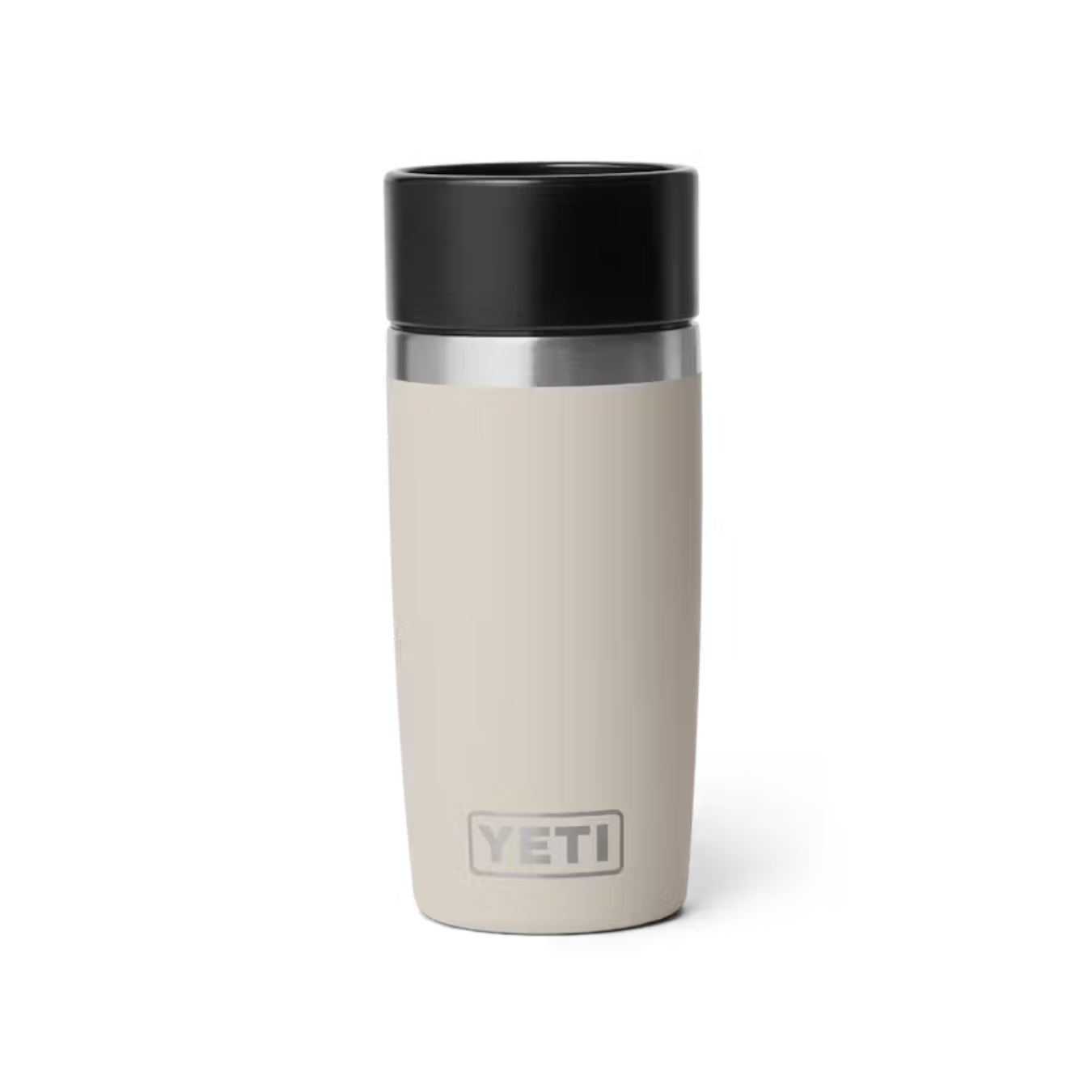 Yeti Rambler Travel Bottle cape taupe 12oz