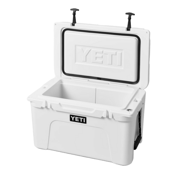 Yeti Tundra 45 Hard Cooler.