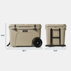 Yeti Tundra Haul Wheeled Cooler