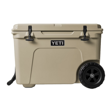 Yeti Tundra Haul Wheeled Cooler