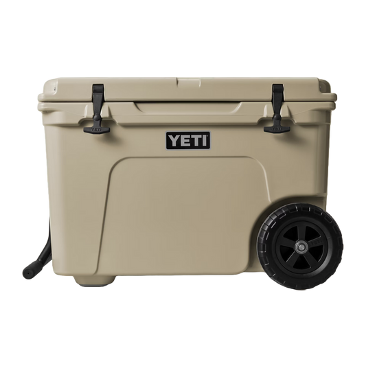 Yeti Tundra Haul Wheeled Cooler