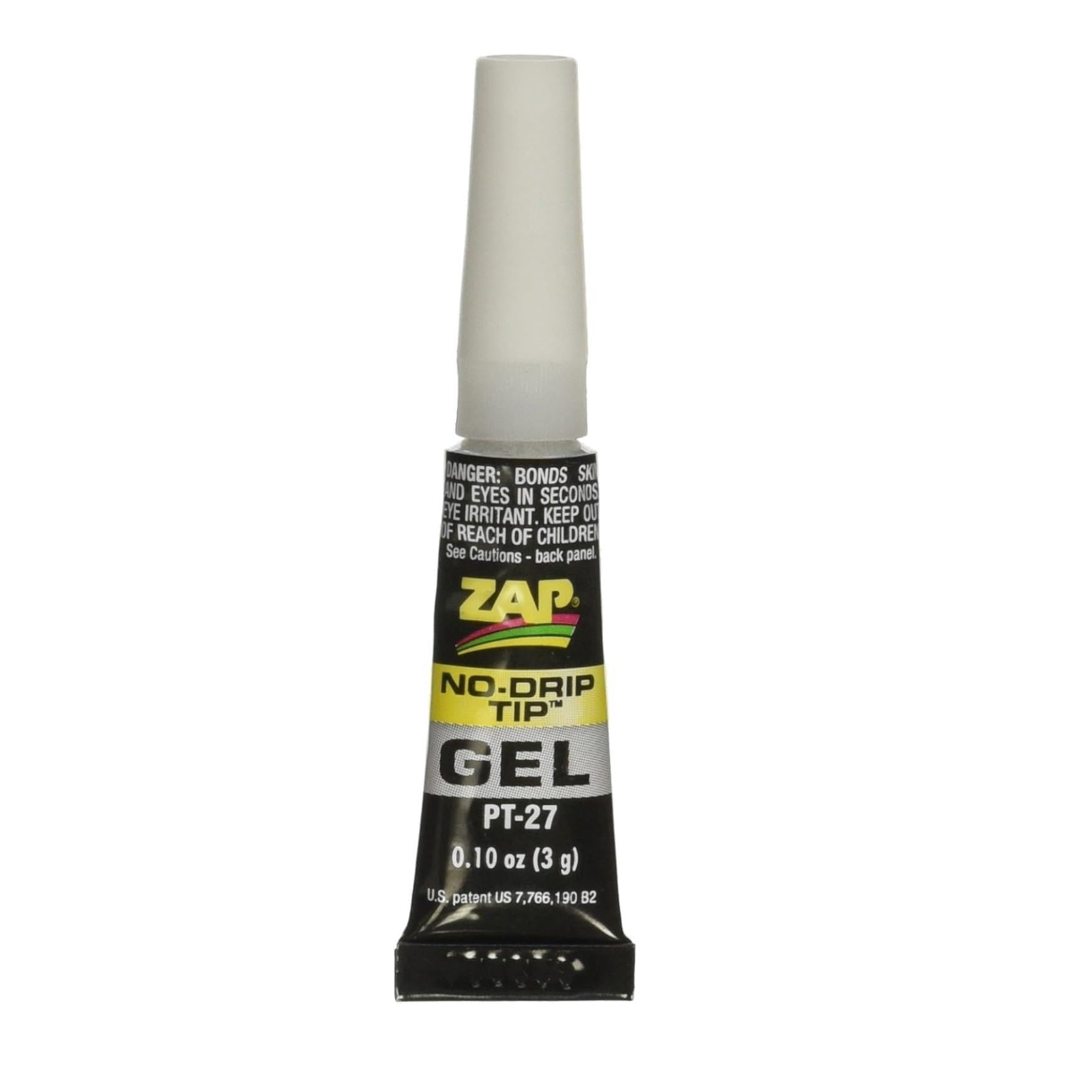 Zap-a-Gap Gel Adhesive