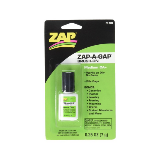 Zap-A-Gap Medium CA Brush