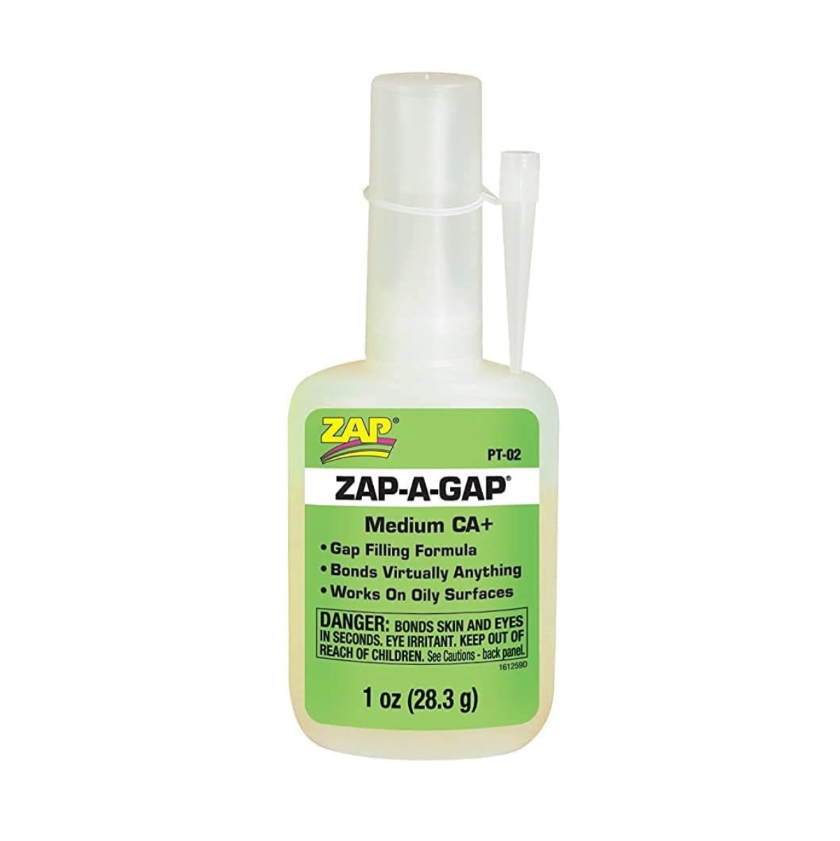 Zap-A-Gap Medium CA Plus