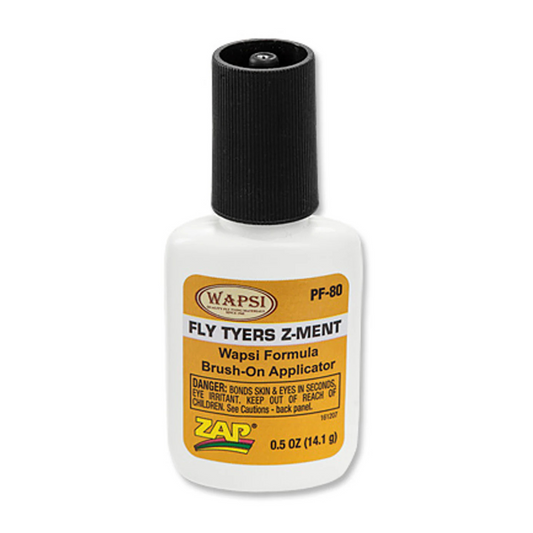 Zap Fly Tyers Z Ment