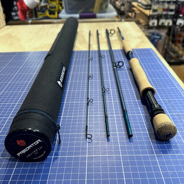 Demo Rod - Redington Predator 1290-4 - lightly used