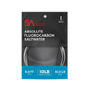 S.A. - Absolute Saltwater Fluorocarbon Leader 9'