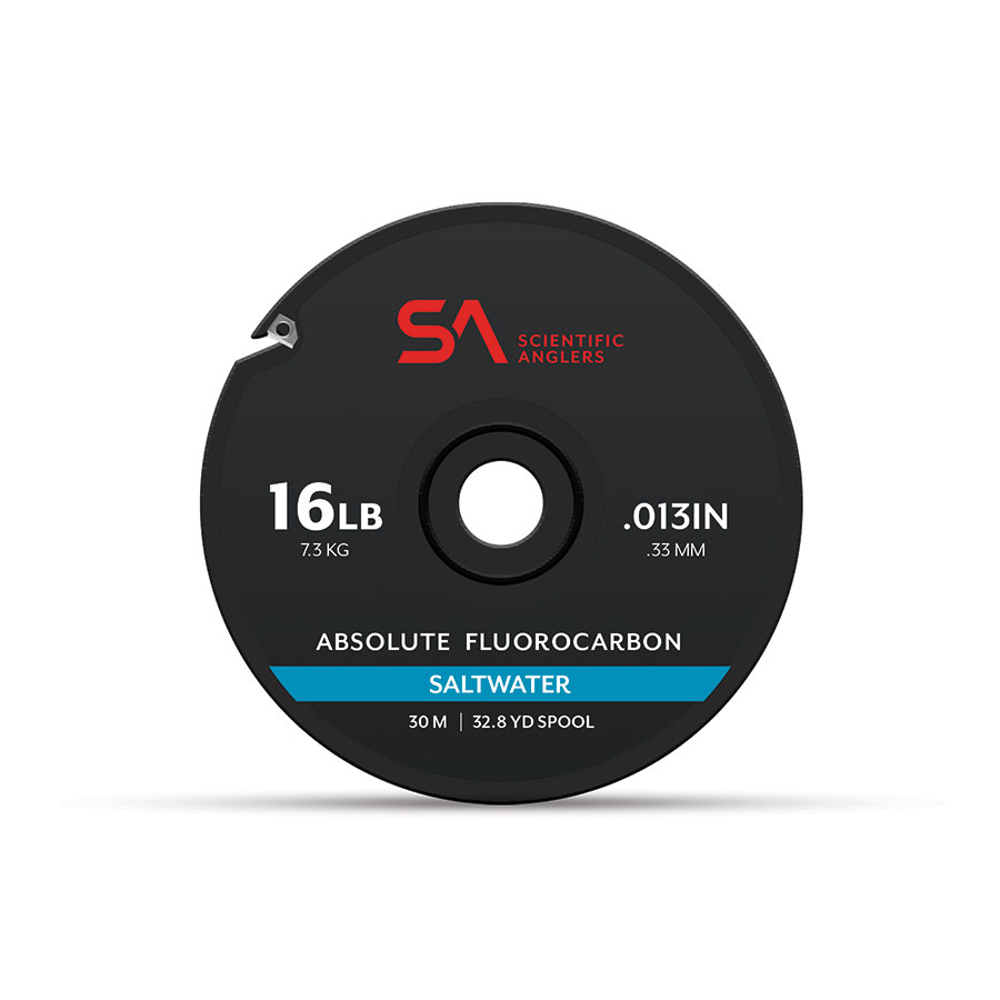 Scientific Anglers - Absolute Fluorocarbon Saltwater Tippet