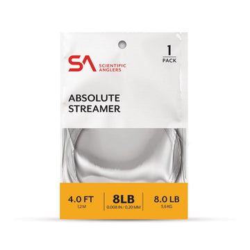 Scientific Anglers - Absolute Streamer Leader