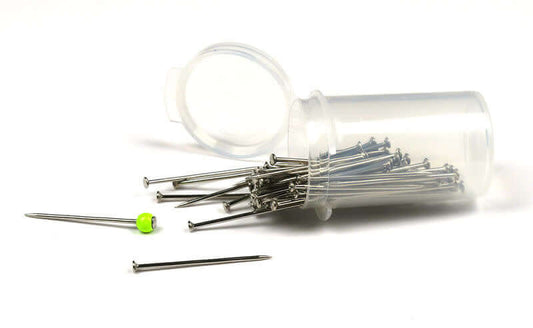 Hareline Balanced Fly Pins.