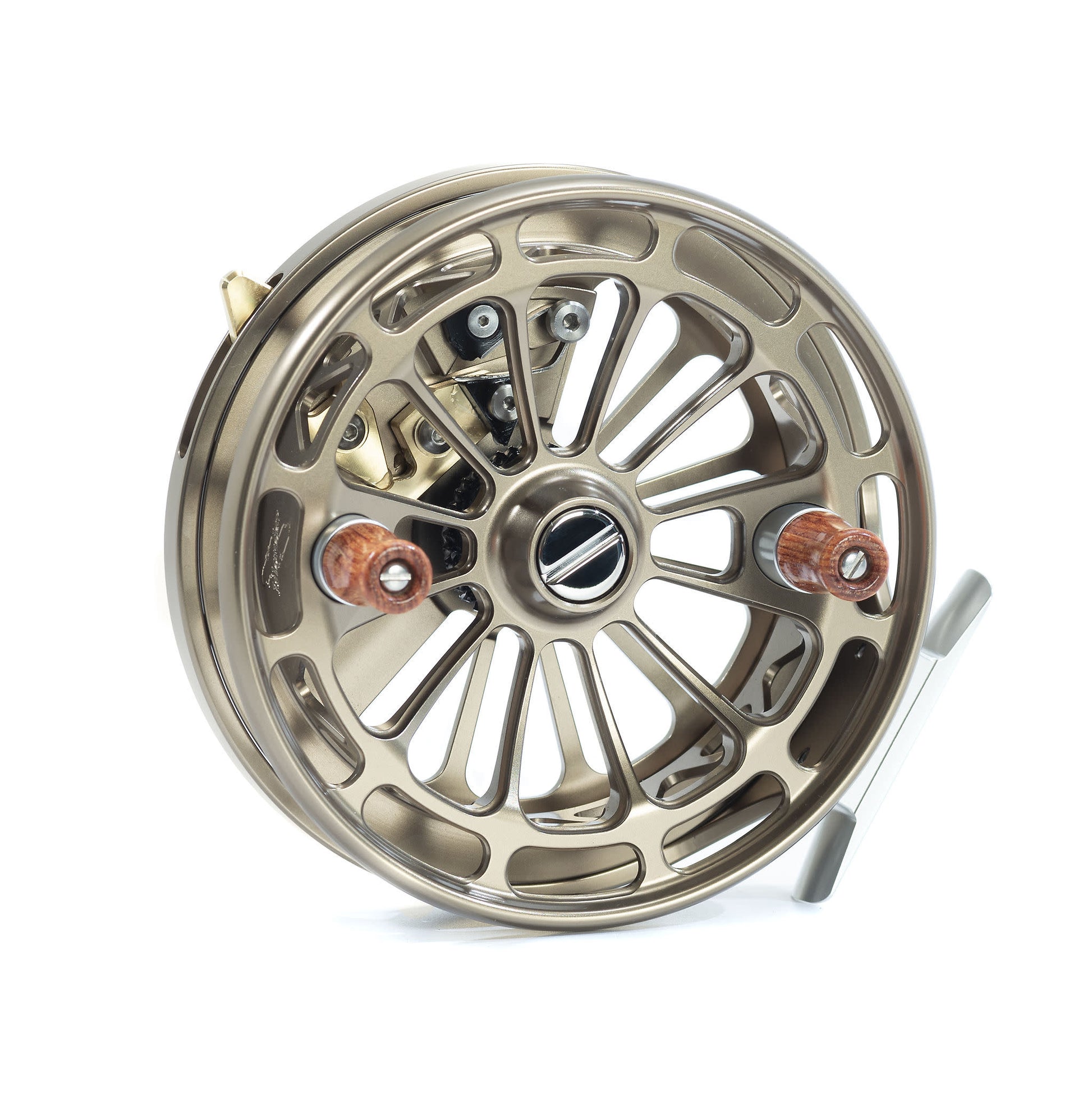 ISLANDER - PREMIER EDITION C5 Centerpin Reel