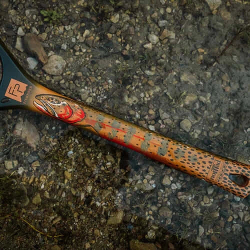 Fishpond Nomad Canyon Net.