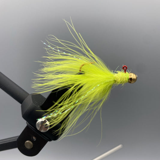 Jiggy Bugger Chartreuse