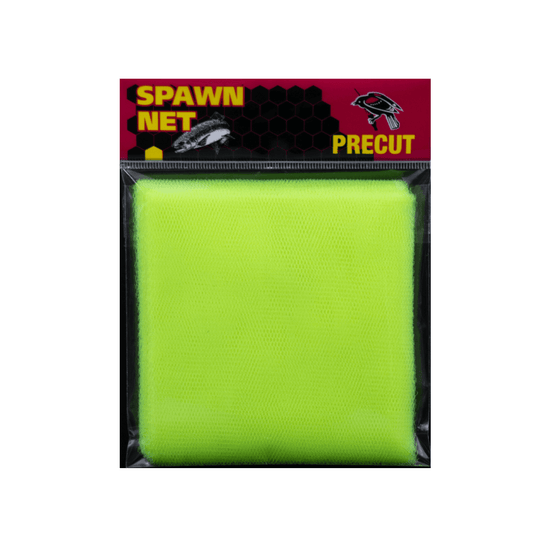 Precut 4x4 Spawn Net.