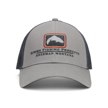 Simms - Trout Icon Trucker