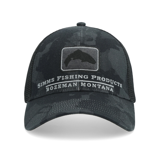 Simms - Trout Icon Trucker