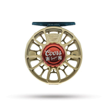 Limited Edition Ross Animas 7/8 Reel - Coors Banquet