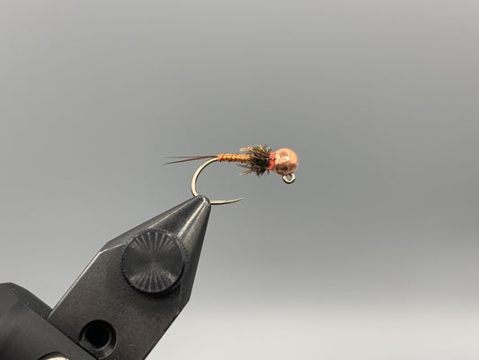 Tungsten Jig Lightning Bug - Copper