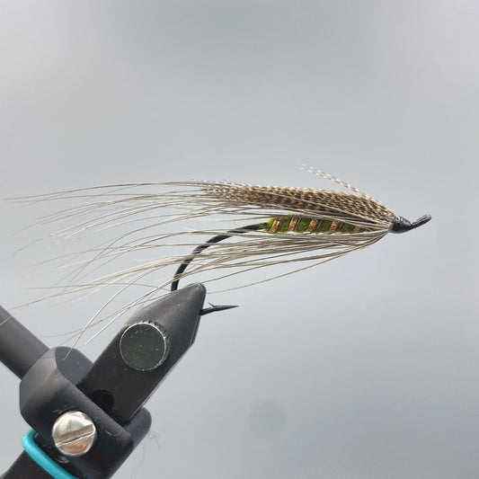 Emerging Caddis Spey