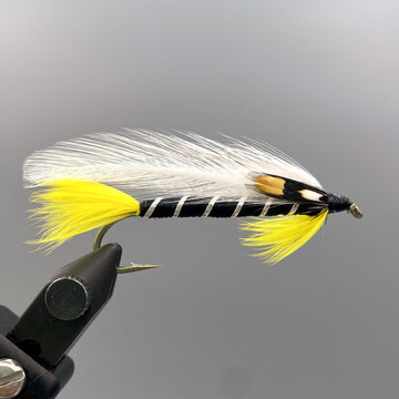 Black Ghost Feather Wing