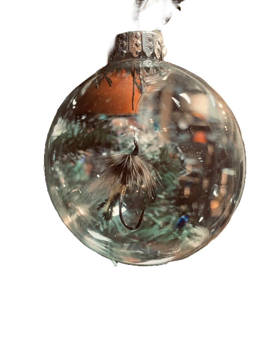 Drift- Fly Bulb Tree Ornament