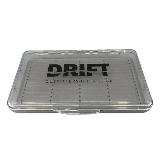 Drift Outfitters Slotted Foam Fly Box