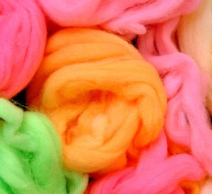 Glo Bug Yarn