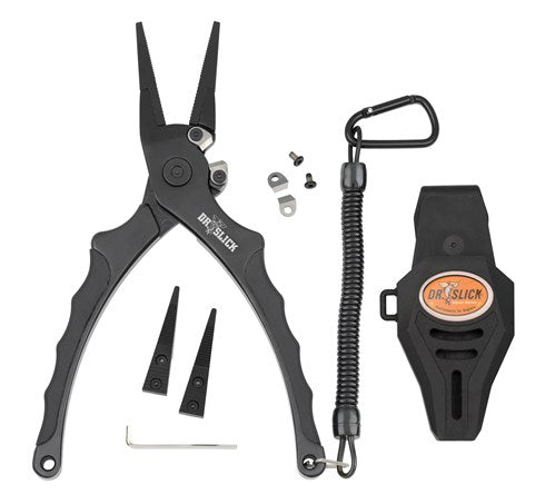 Dr. Slick - Monsoon 8.5" Plier Black