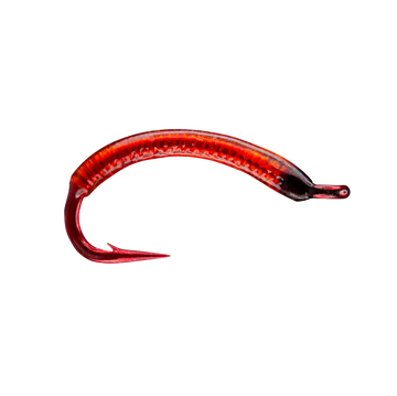 RIO - Bloodworm Red #8