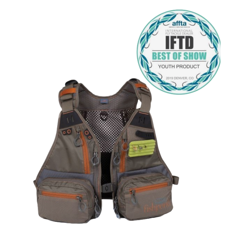 Tenderfoot Youth Vest