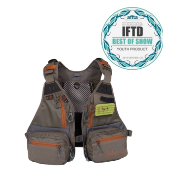 Tenderfoot Youth Vest