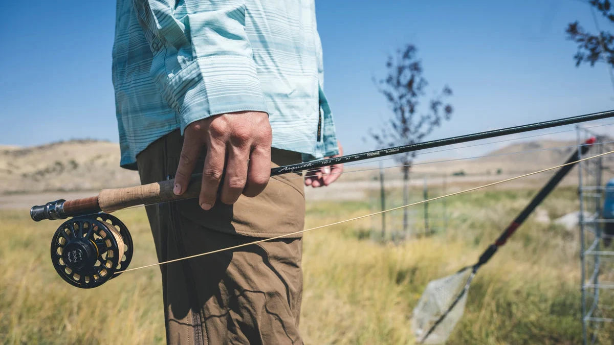 Fly Rod Buyers Guid