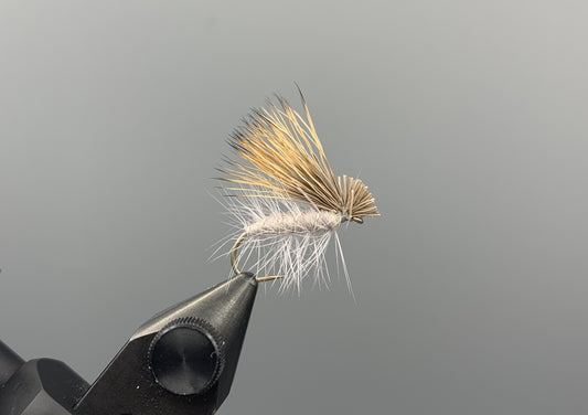 Elk Hair Caddis Grey