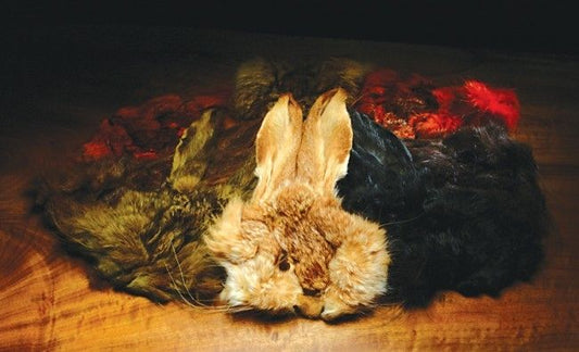 Hareline Hare's Mask