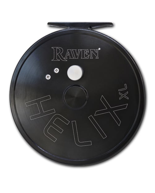 Raven - Helix Centerpin Float Reel 4.5"