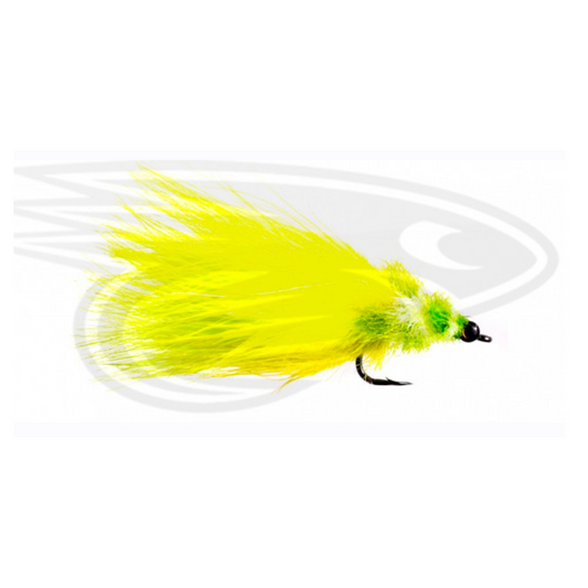 Tarpon Toad  - Chartreuse