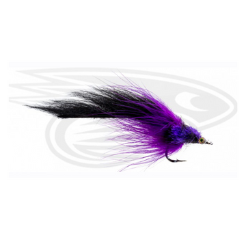 Tarpon Toad Rat - Black/Purple 4/0