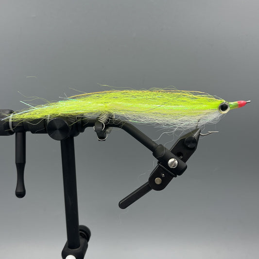 J-Rae Cuda Killer - Chartreuse 2/0