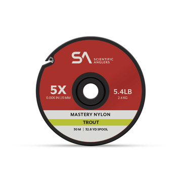 Scientific Anglers Mastery Trout Tippet