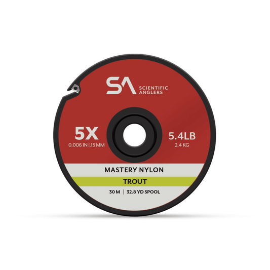 Scientific Anglers Mastery Trout Tippet
