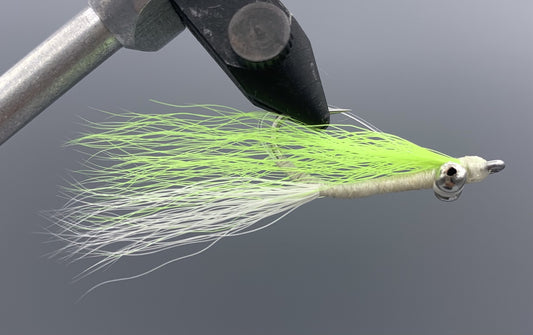 Rio - Skinny Water Clouser Minnow Weedless