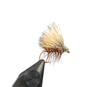 Elk Hair Caddis Tan