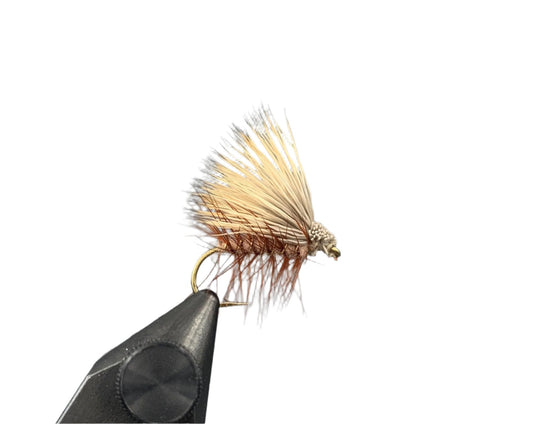 Elk Hair Caddis Tan