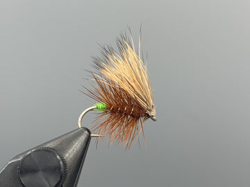 Elk Hair Caddis Egg Laying Tan