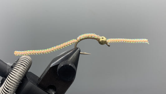 Silverman's Sparkle Worm